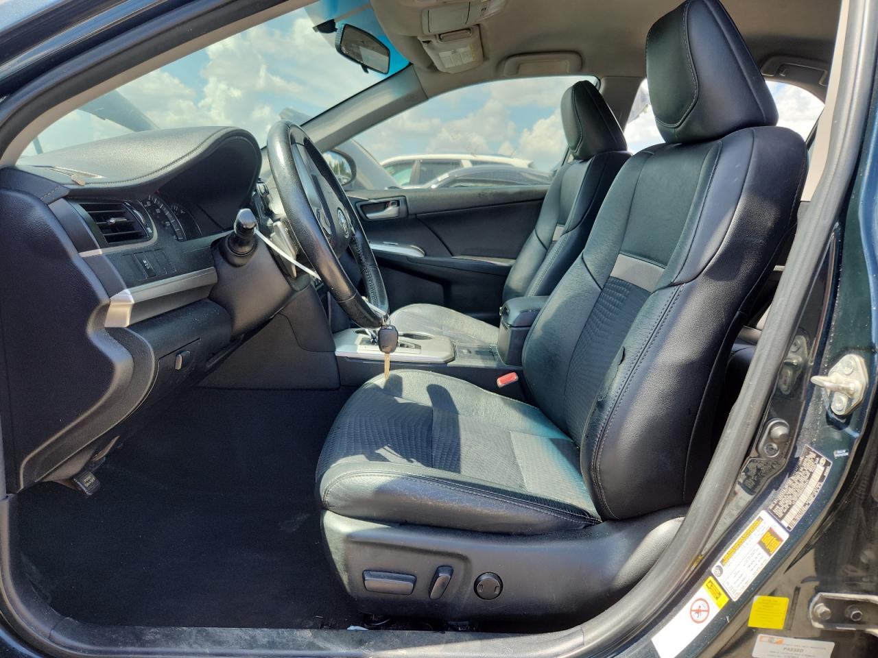 2014 Toyota Camry L VIN: 4T1BF1FK0EU792541 Lot: 64561305