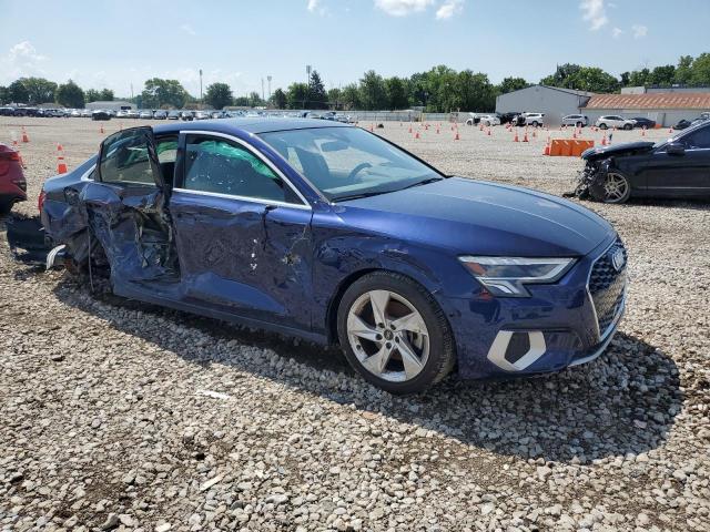  AUDI A3 2023 Granatowy