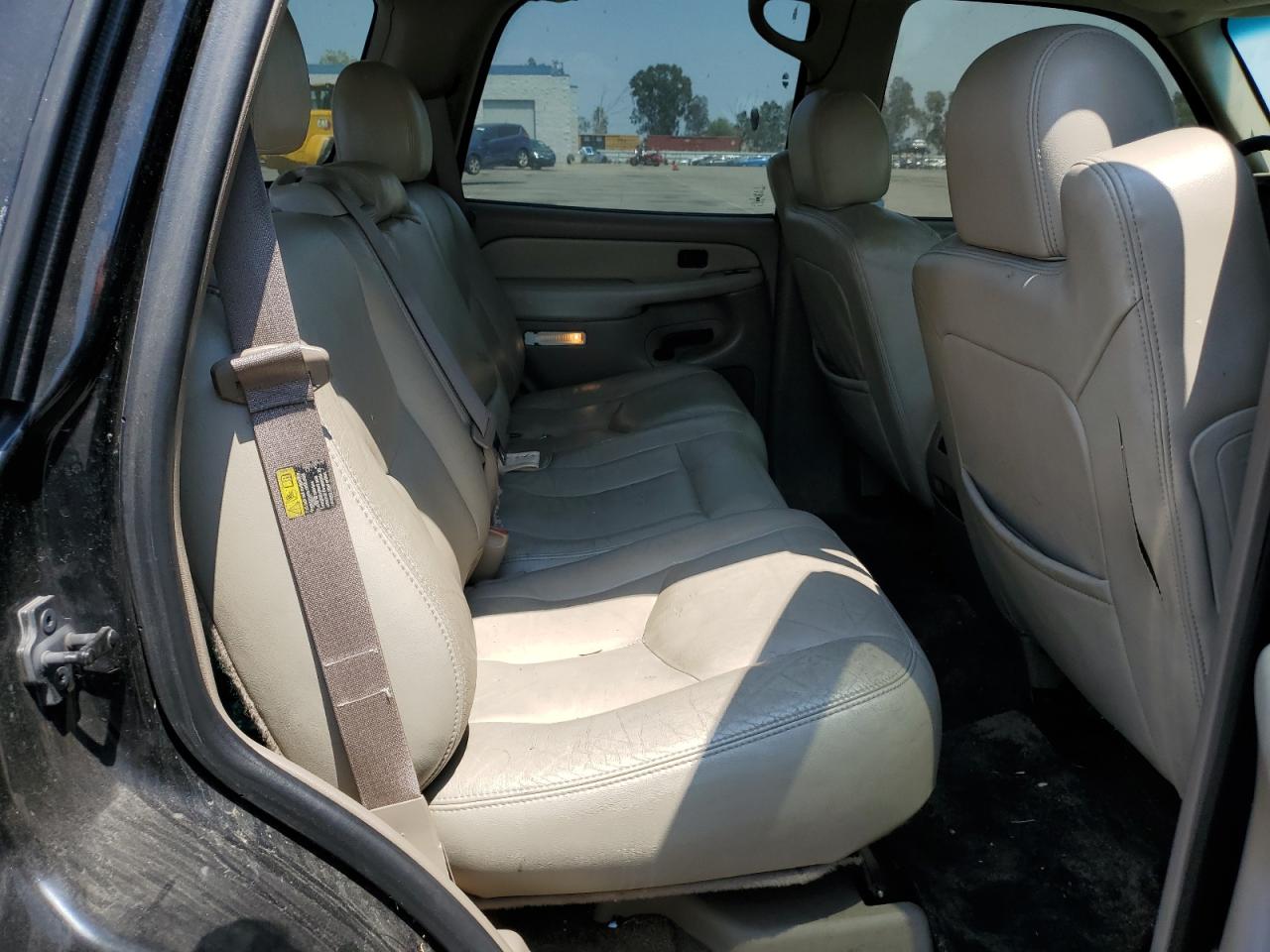 2003 Chevrolet Tahoe K1500 VIN: 1GNEK13Z43J190956 Lot: 64819625