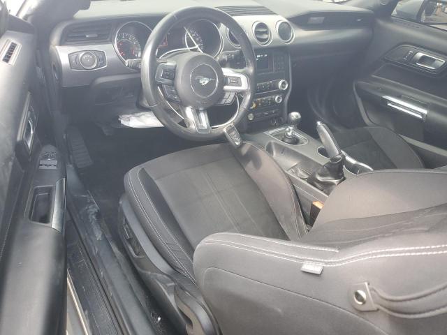  FORD MUSTANG 2021 Srebrny