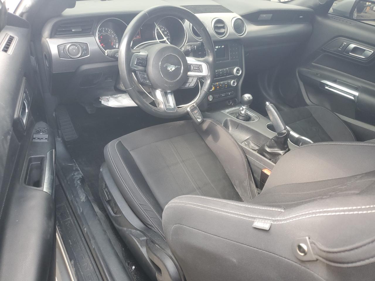 2021 Ford Mustang Gt VIN: 1FA6P8CF5M5110304 Lot: 65290915