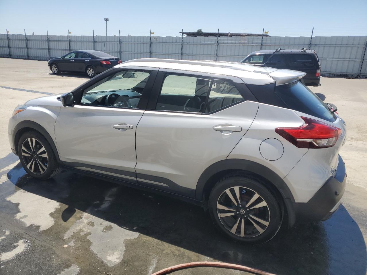 2020 Nissan Kicks Sr VIN: 3N1CP5DV9LL519408 Lot: 66568905