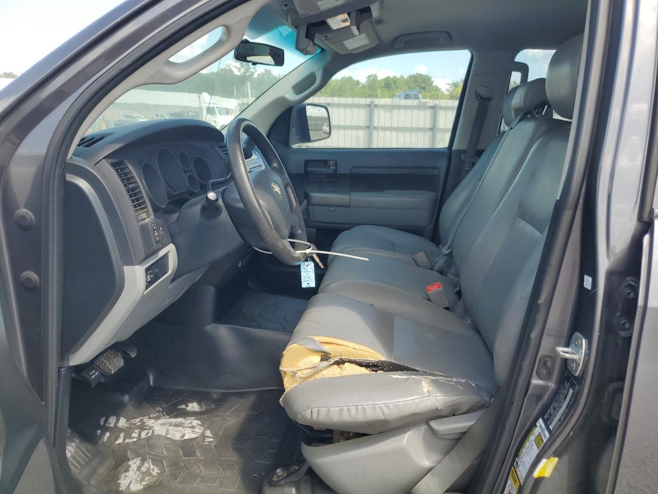 2011 Toyota Tundra Double Cab Sr5 VIN: 5TFRU5F11BX025881 Lot: 64452815