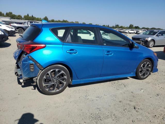  TOYOTA COROLLA 2017 Granatowy