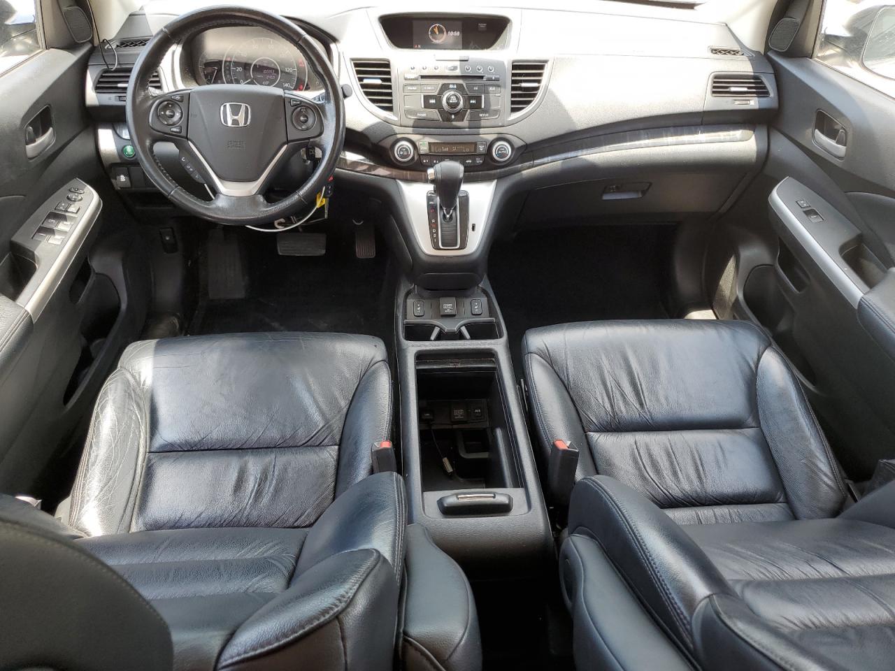 2014 Honda Cr-V Exl VIN: 5J6RM4H73EL026466 Lot: 66633235