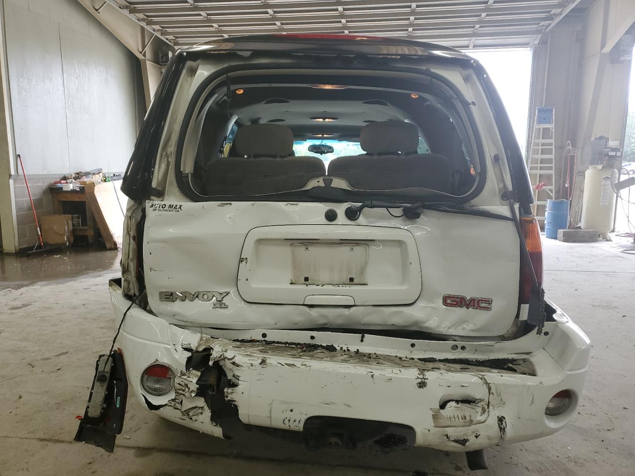 1gkes16s356123377 1GKES16S356123377 2005 GMC Envoy Xl