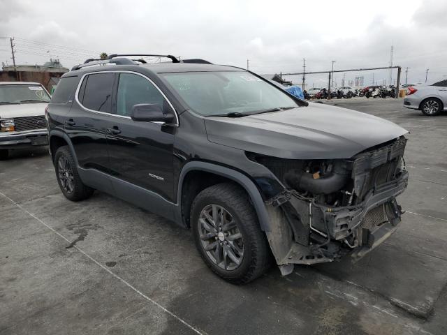  GMC ACADIA 2018 Black