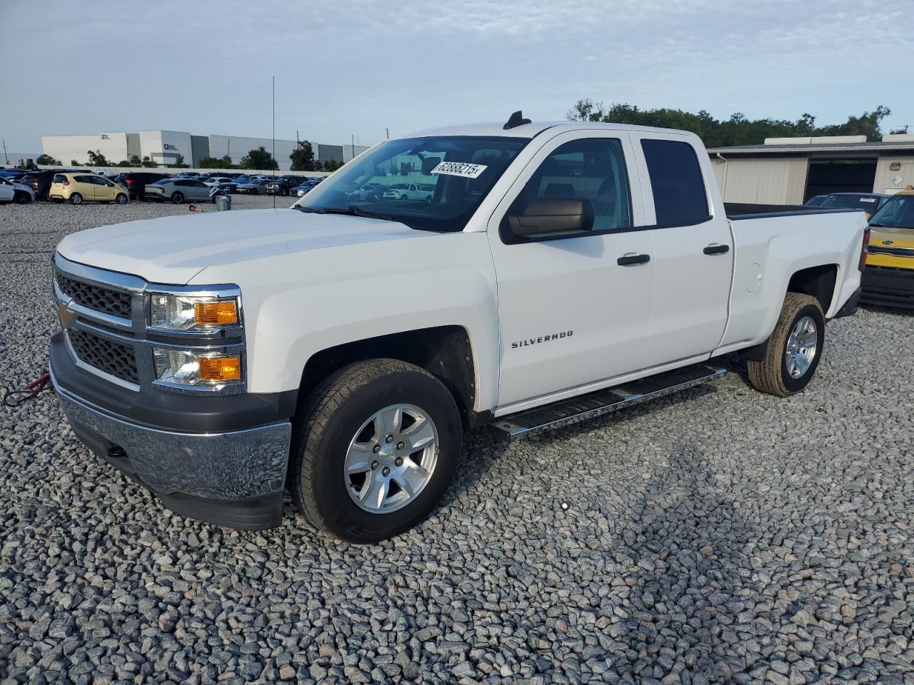 2015 Chevrolet Silverado K1500