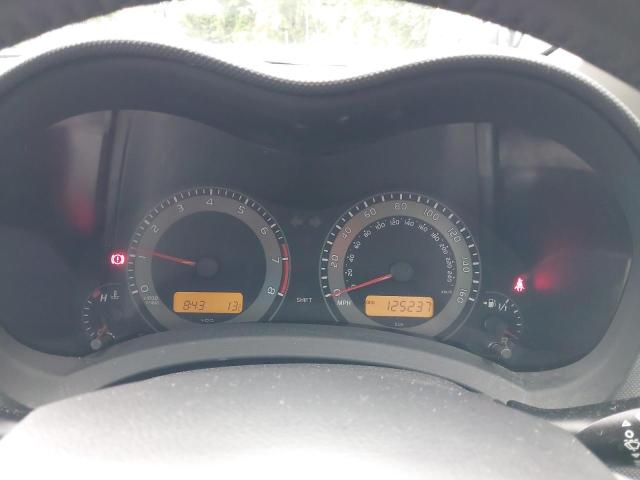 2012 TOYOTA AURIS SR V