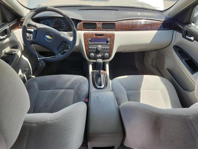  CHEVROLET IMPALA 2016 Srebrny