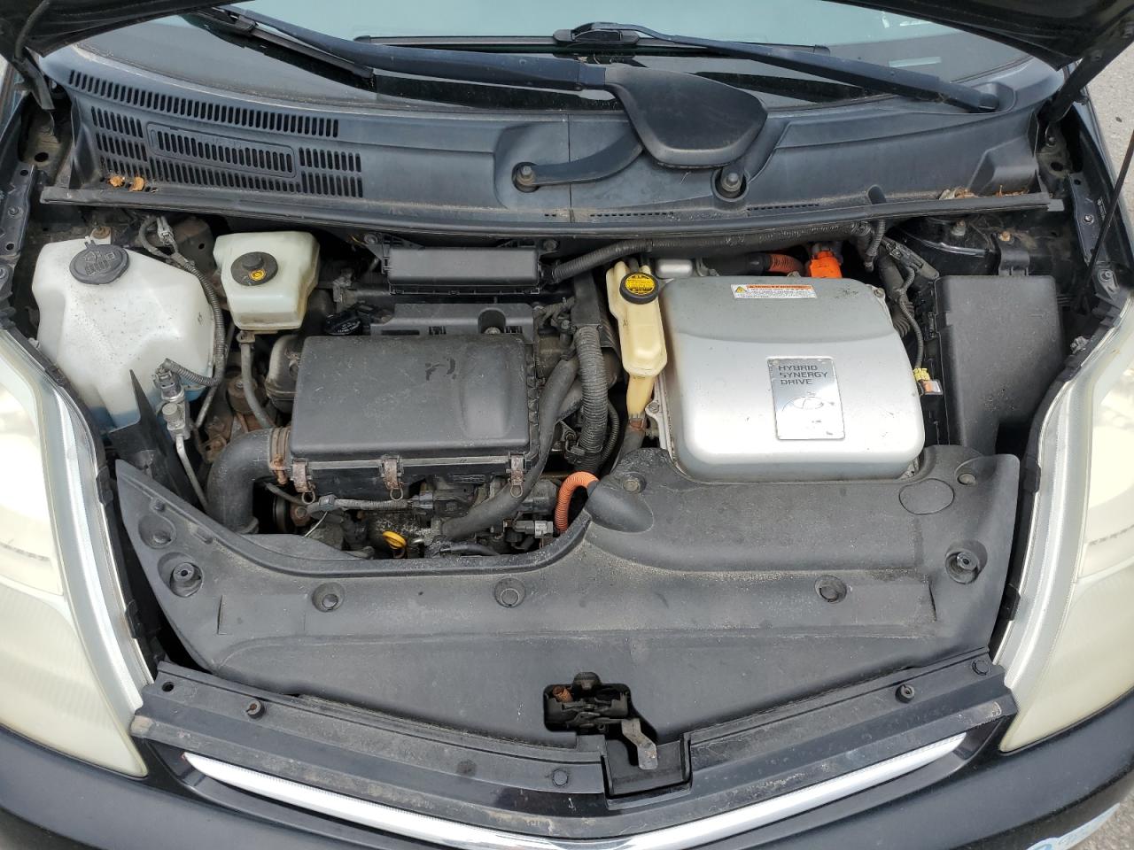 2006 Toyota Prius VIN: JTDKB20U863188078 Lot: 64448445