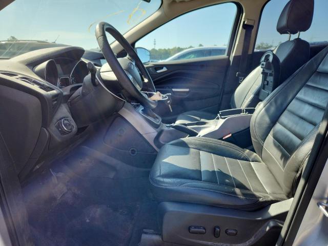  FORD ESCAPE 2014 Серебристый