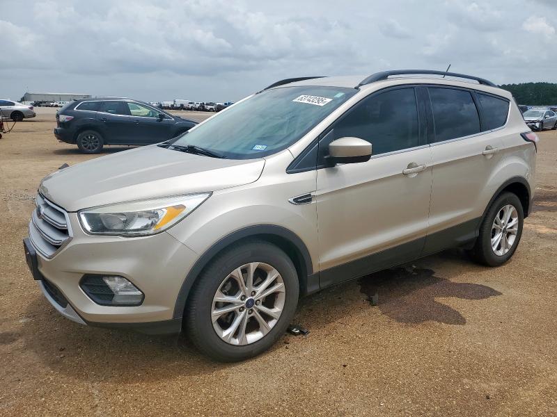  FORD ESCAPE 2018 Złoty
