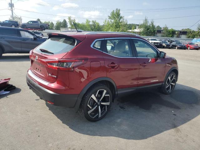  NISSAN ROGUE 2022 Red
