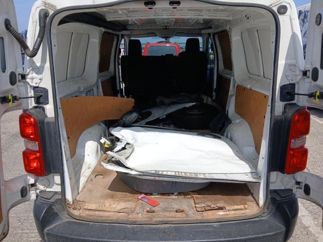 2017 CITROEN DISPATCH 1