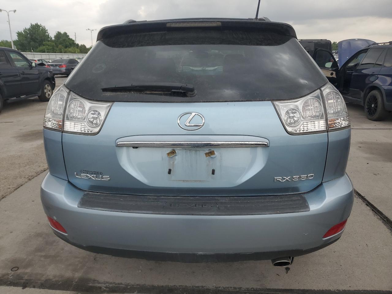 2008 Lexus Rx 350 VIN: 2T2HK31U18C064707 Lot: 65023805