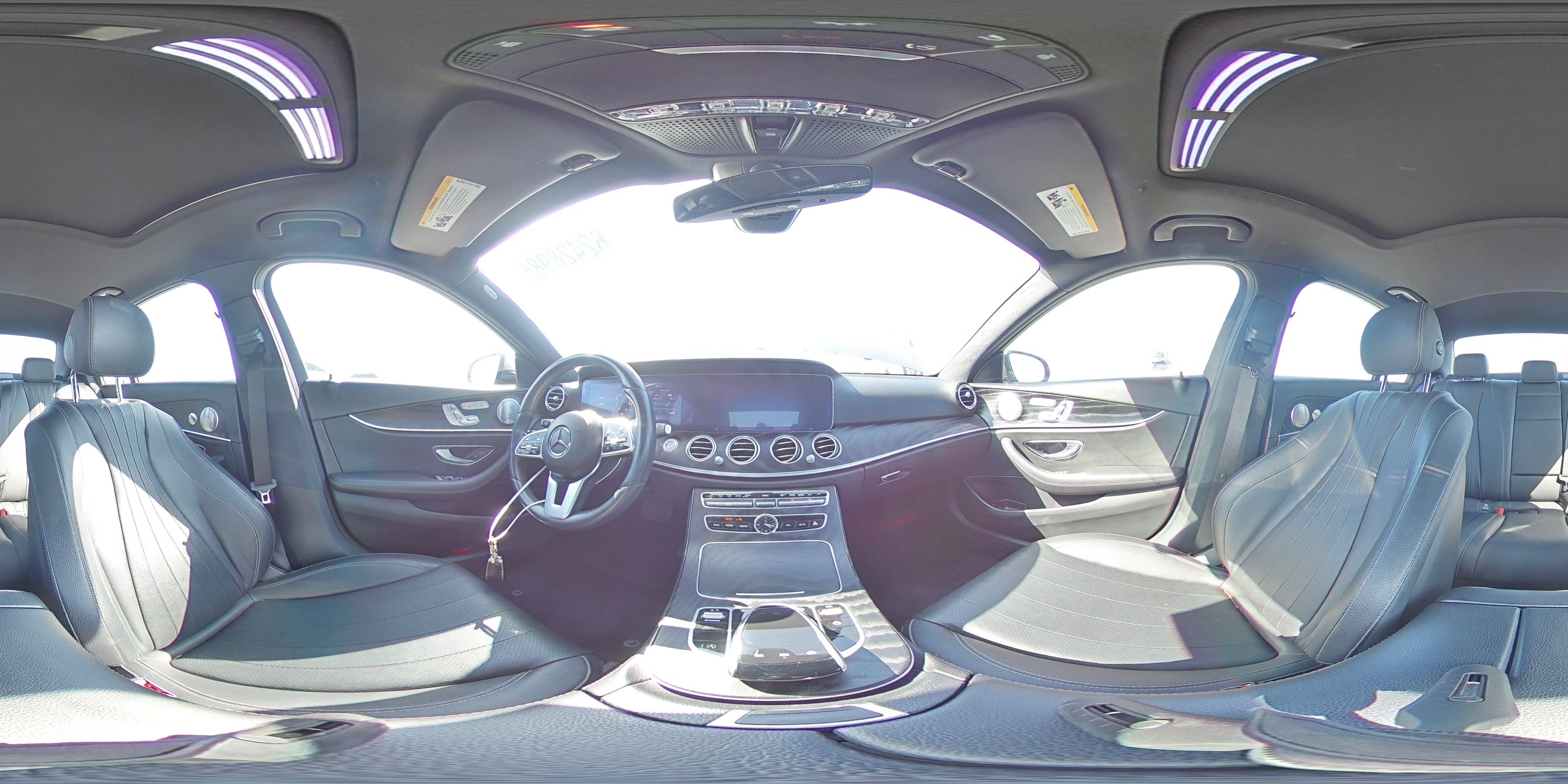 2020 Mercedes-Benz E 350 VIN: W1KZF8DB5LA821048 Lot: 62428985