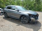 2021 INFINITI QX50 LUXE   for sale at Copart ON - COOKSTOWN