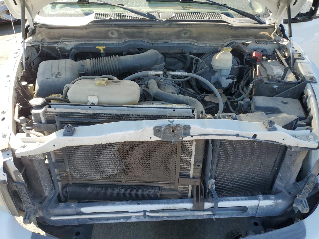 2002 Dodge Ram 1500 VIN: 3D3HU18ZX2G184093 Lot: 64220995