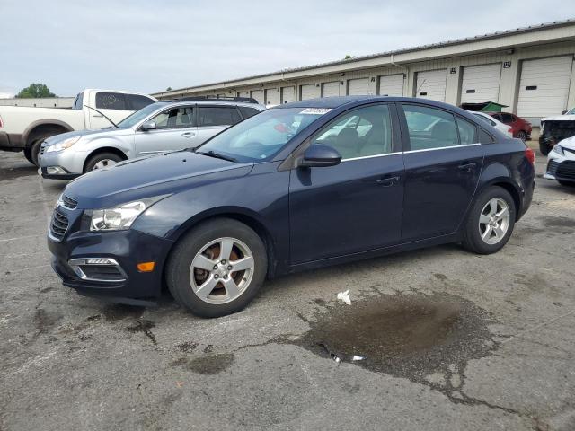  CHEVROLET CRUZE 2016 Blue