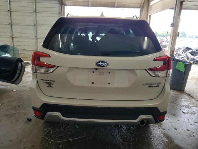  SUBARU FORESTER 2021 White