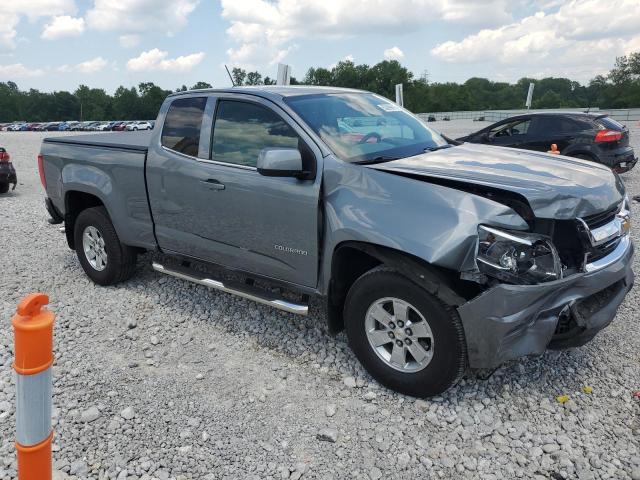  CHEVROLET COLORADO 2018 Silver