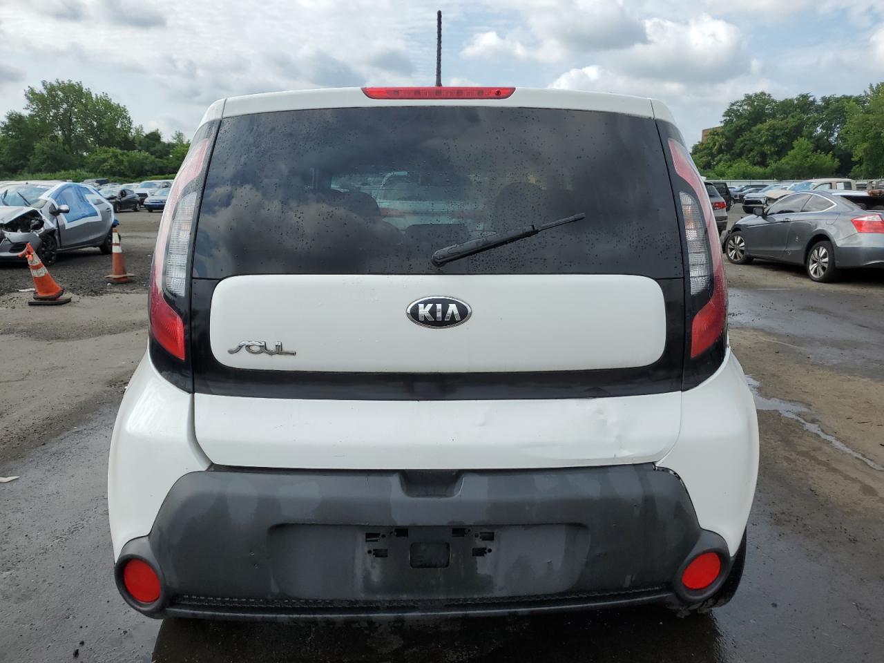 2015 Kia Soul VIN: KNDJN2A24F7229119 Lot: 63101945