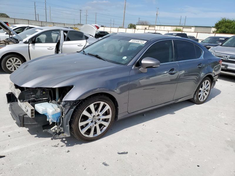  LEXUS GS350 2013 Szary