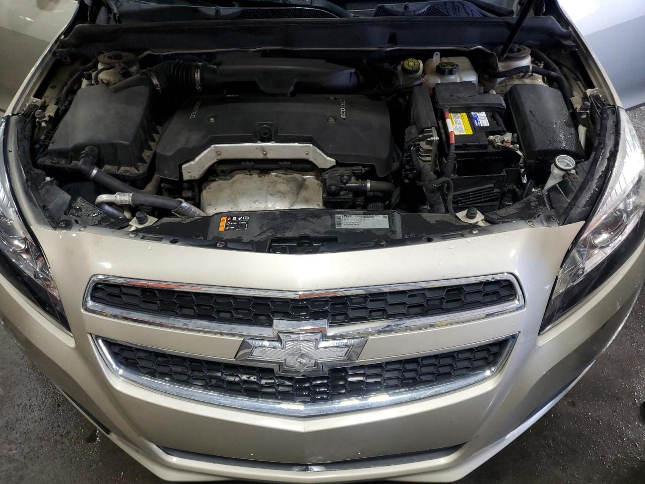 2013 Chevrolet Malibu 1Lt VIN: 1G11C5SA2DF229824 Lot: 63665365
