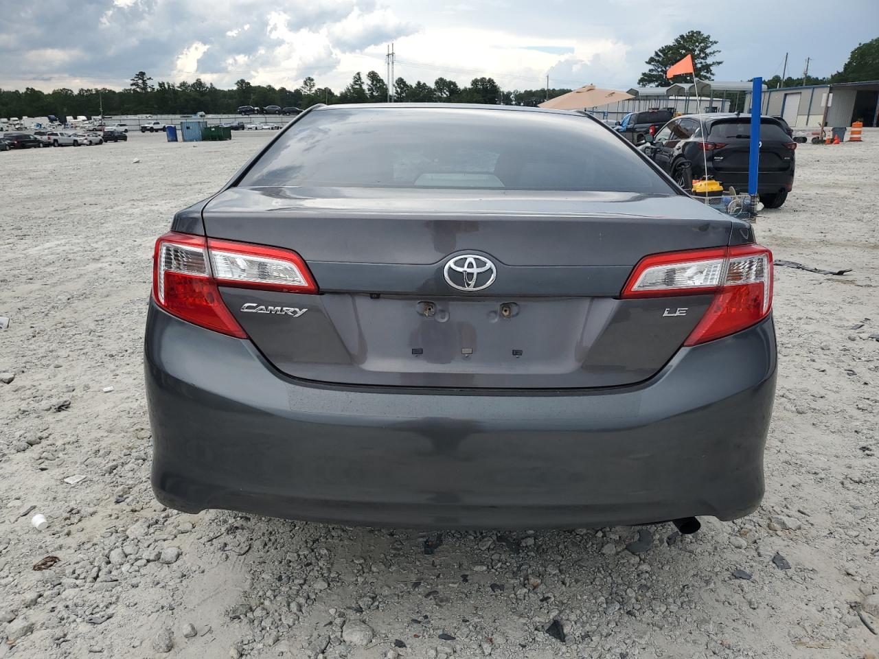 2014 Toyota Camry L VIN: 4T1BF1FK5EU777839 Lot: 64470875