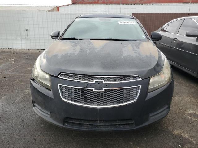 Sedans CHEVROLET CRUZE 2012 Black