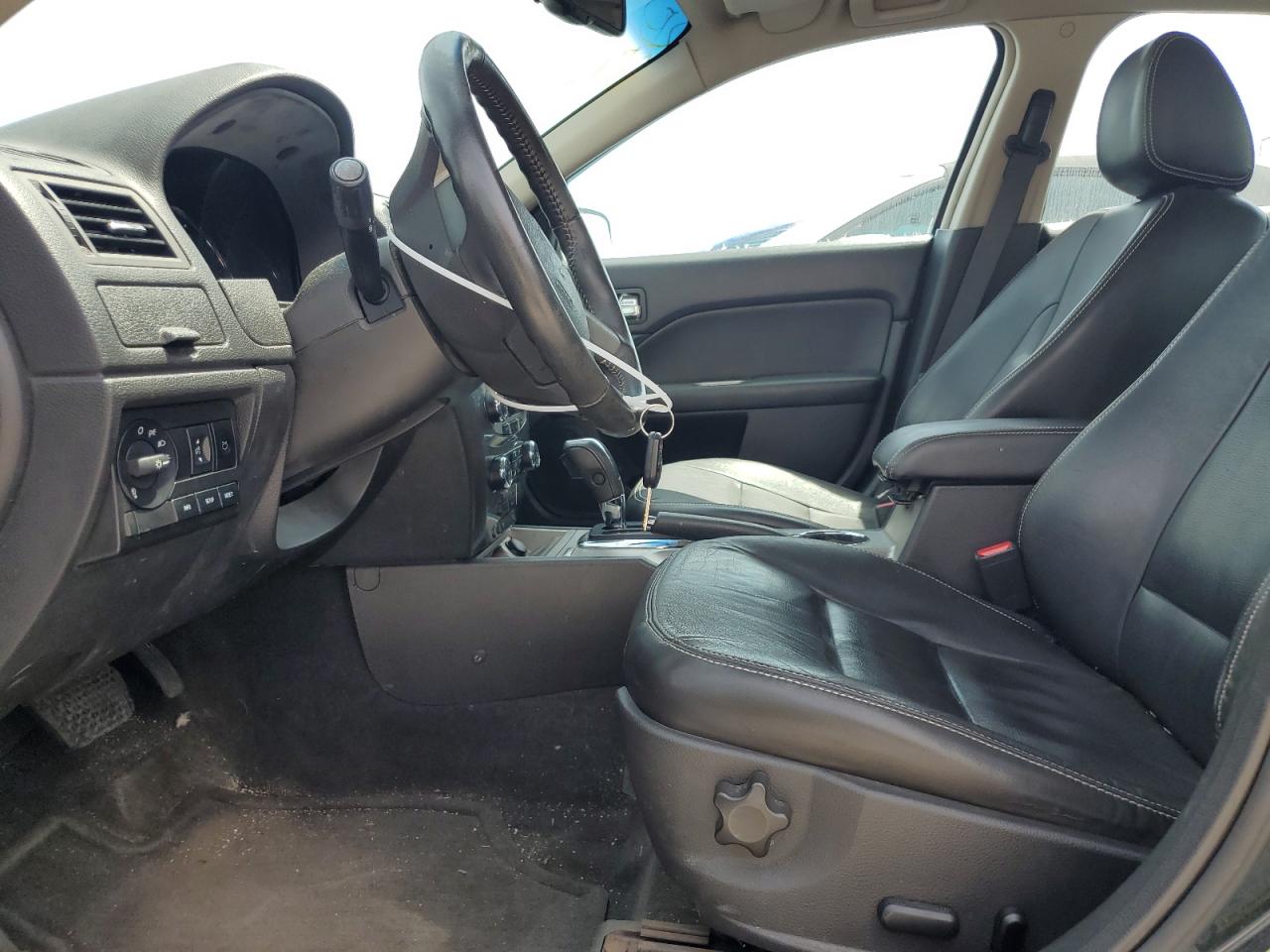 2010 Ford Fusion Sel VIN: 3FAHP0JA1AR164368 Lot: 64211775