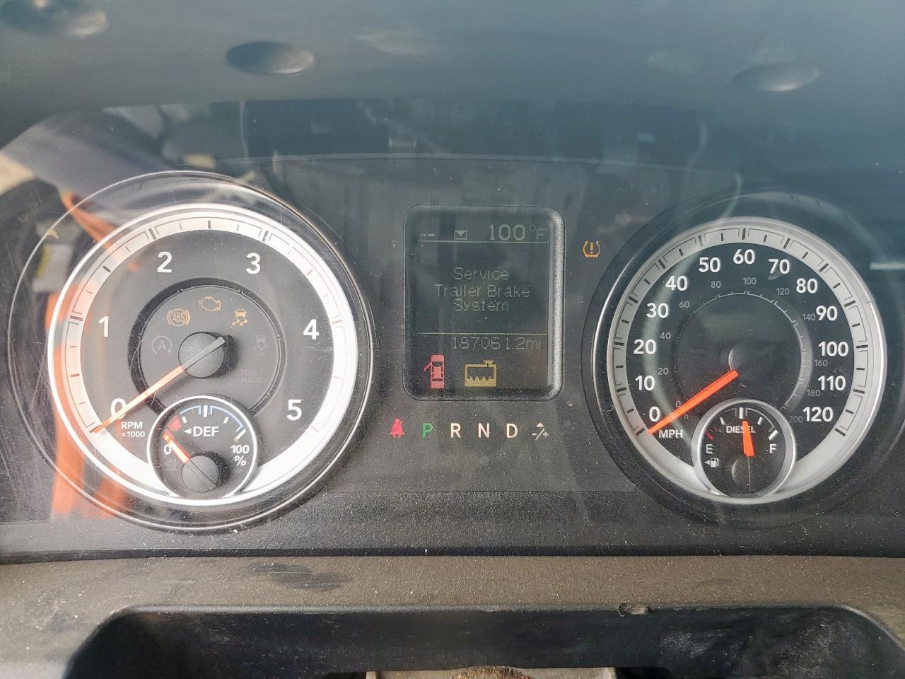 2014 Ram 2500 St VIN: 3C6UR5CL7EG269469 Lot: 62951375