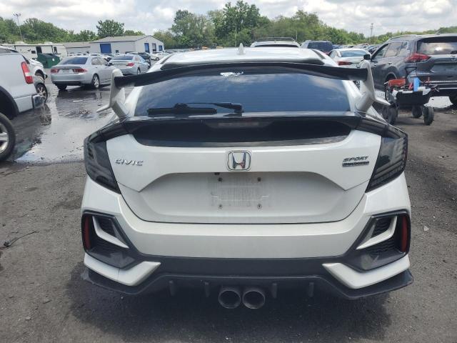  HONDA CIVIC 2021 Biały