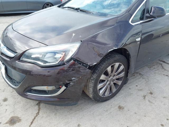 2014 VAUXHALL ASTRA ELIT