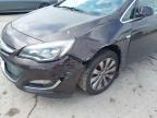 2014 VAUXHALL ASTRA ELIT for sale at Copart YORK