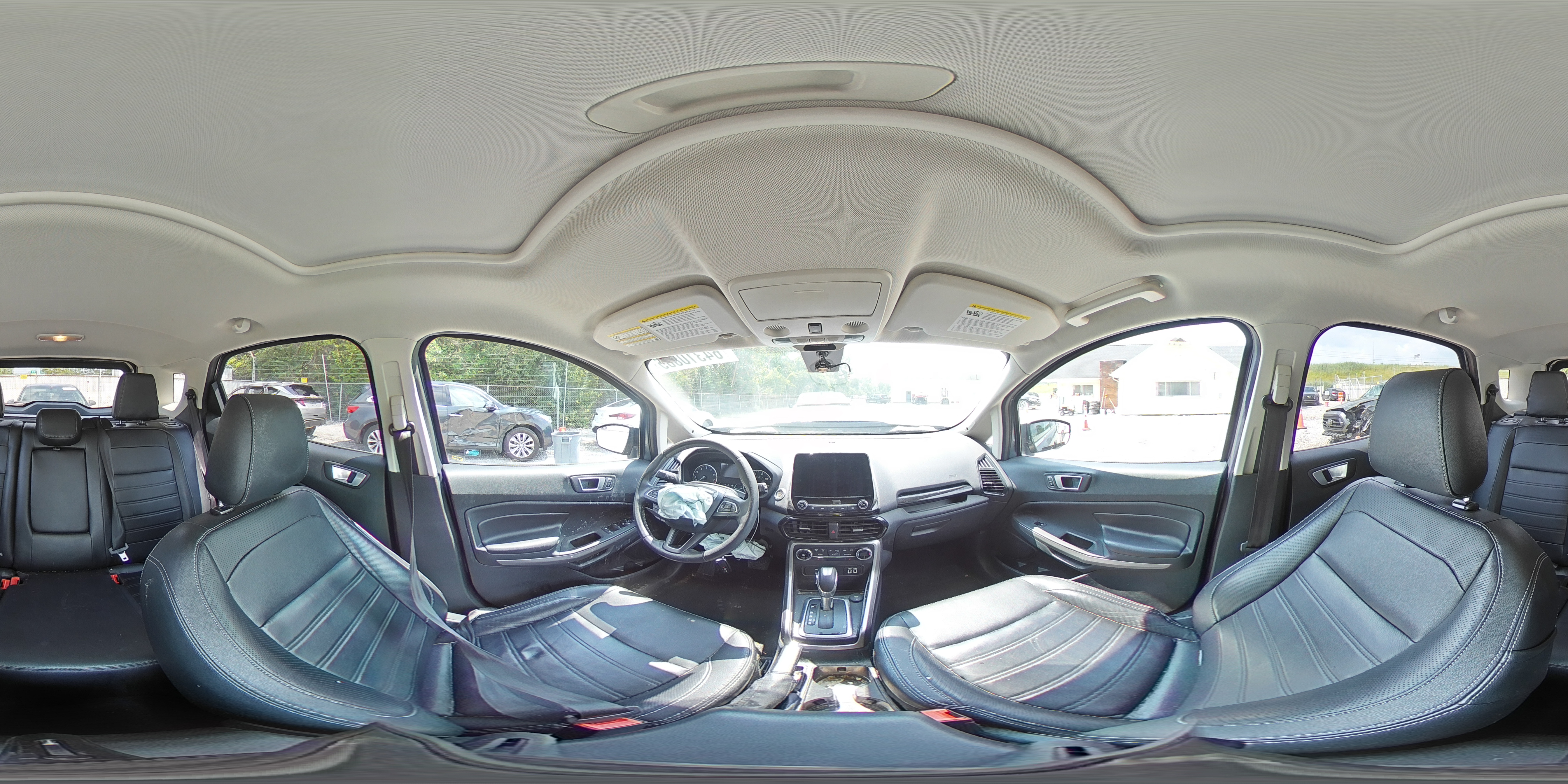2018 Ford Ecosport Titanium VIN: MAJ6P1WLXJC162754 Lot: 64310805