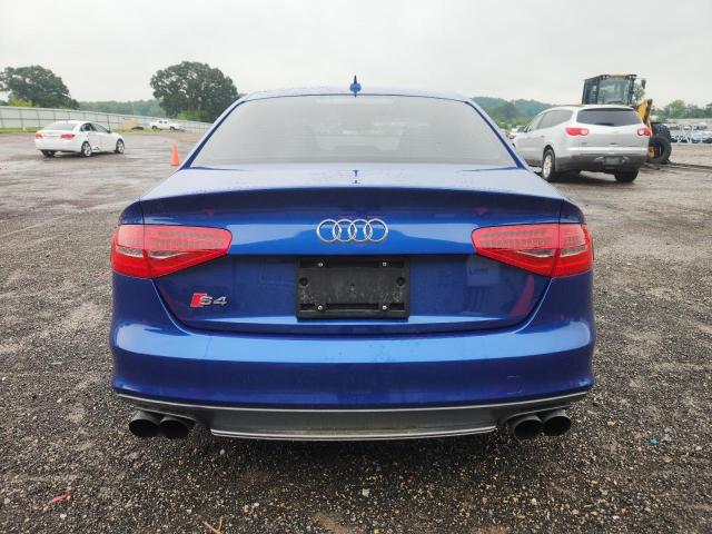  AUDI S4/RS4 2015 Granatowy