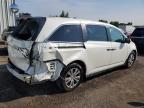 2014 HONDA ODYSSEY EX   for sale at Copart ON - TORONTO