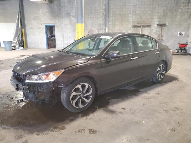  HONDA ACCORD 2016 Brązowy