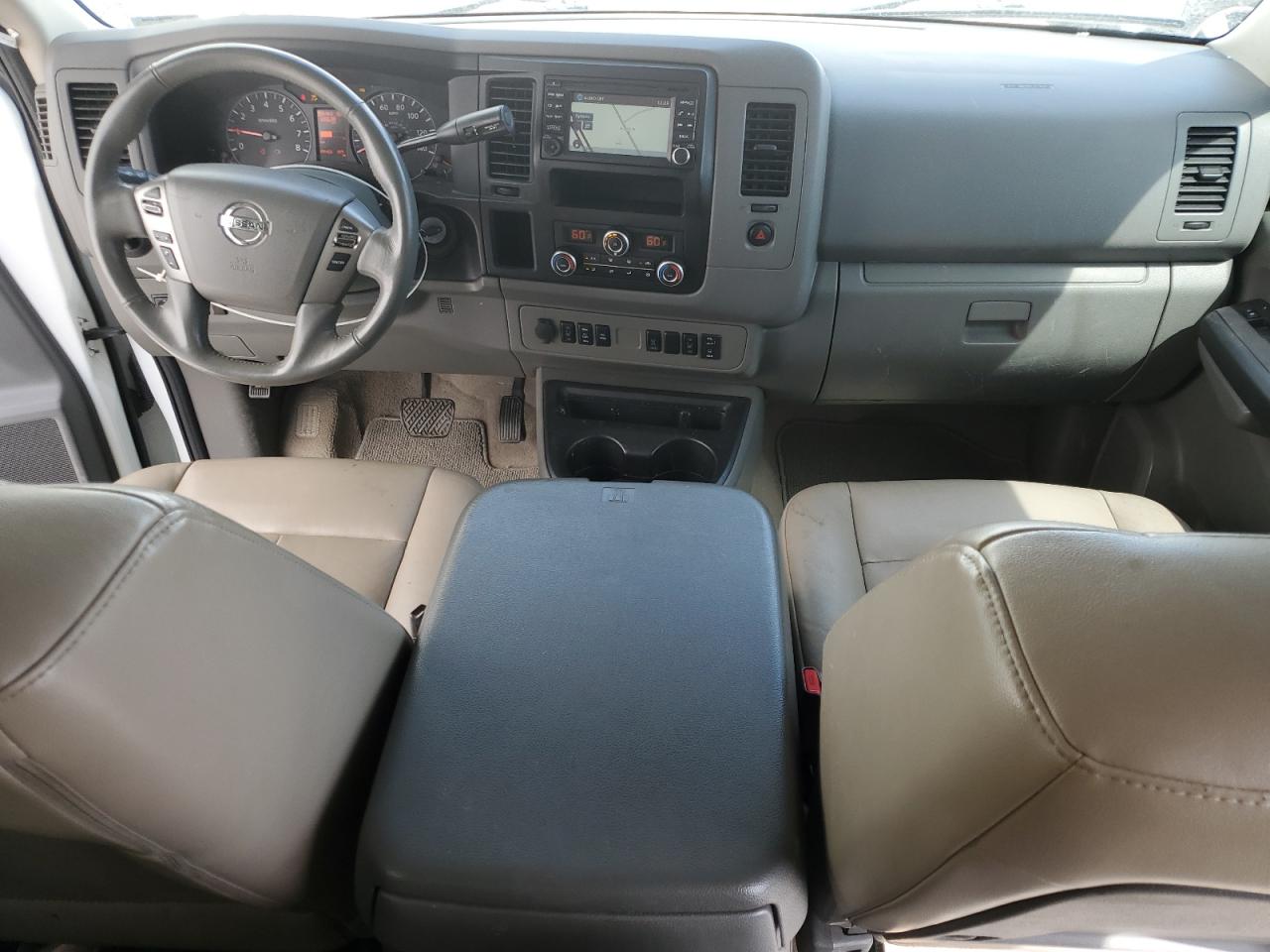 2018 Nissan Nv 3500 S VIN: 5BZAF0AAXJN853083 Lot: 65319565