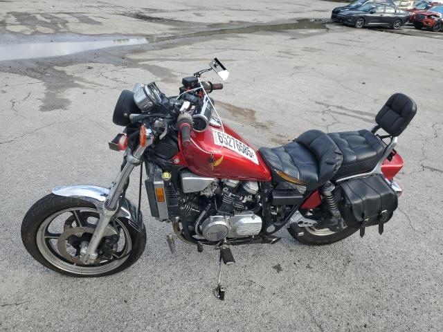 1986 HONDA VF700 C  
