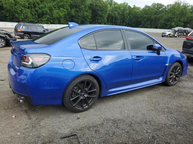  SUBARU WRX 2021 Синий