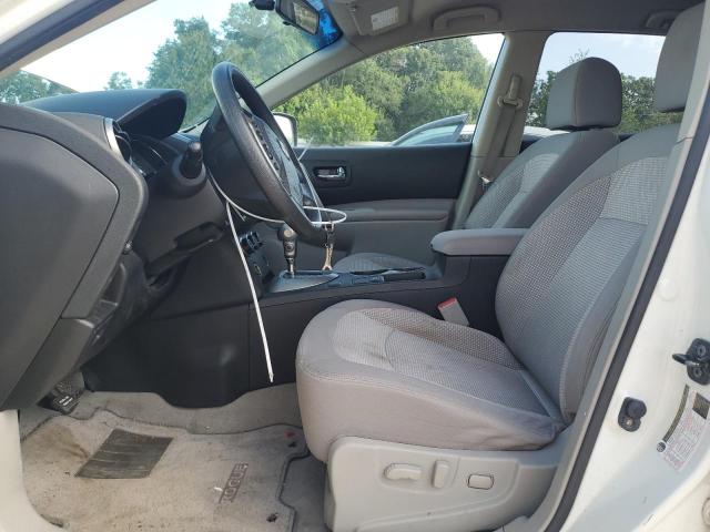 Parquets NISSAN ROGUE 2013 Biały