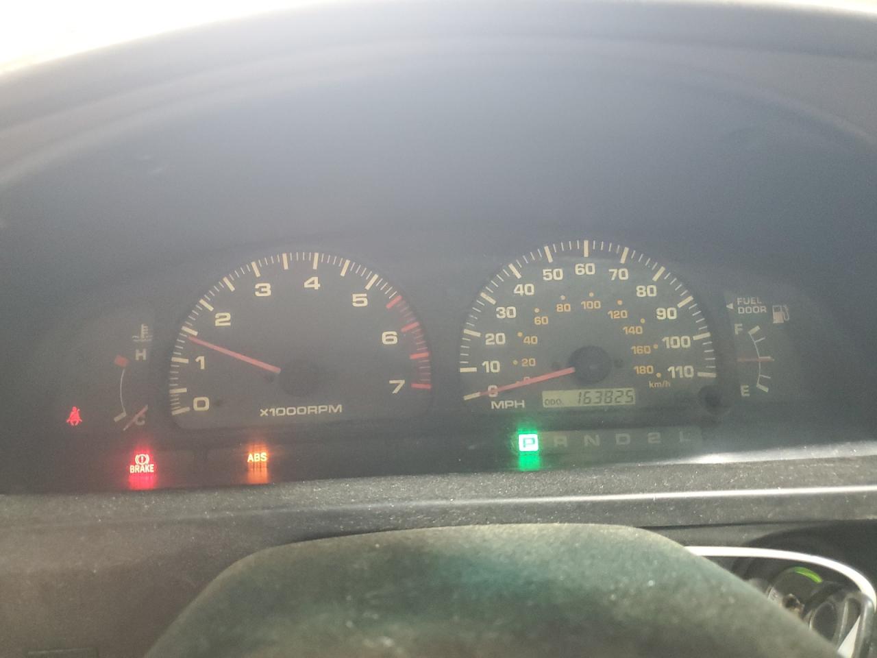 2000 Toyota 4Runner Sr5 VIN: JT3HN86R7Y0279553 Lot: 62220875