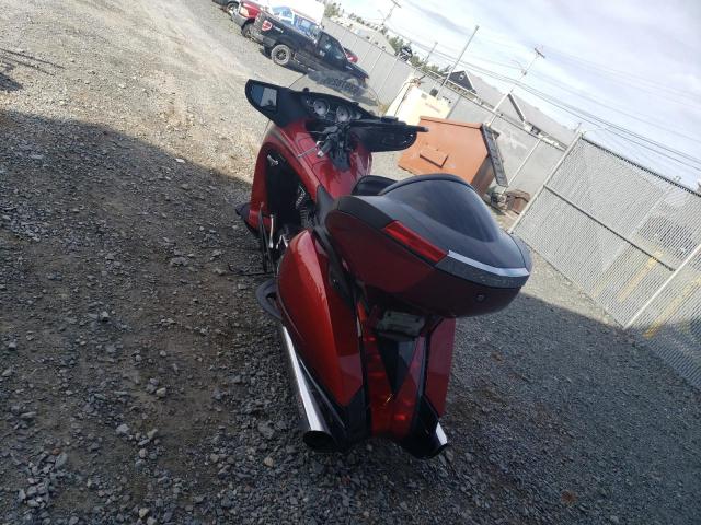 2013 VICTORY MOTORCYCLES VISION TOUR  
