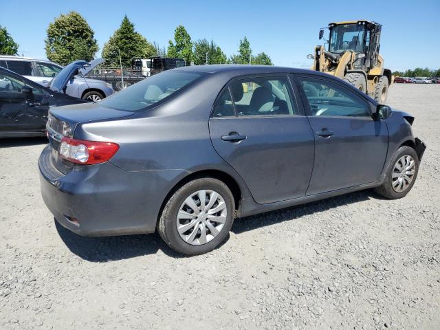  TOYOTA COROLLA 2013 Szary