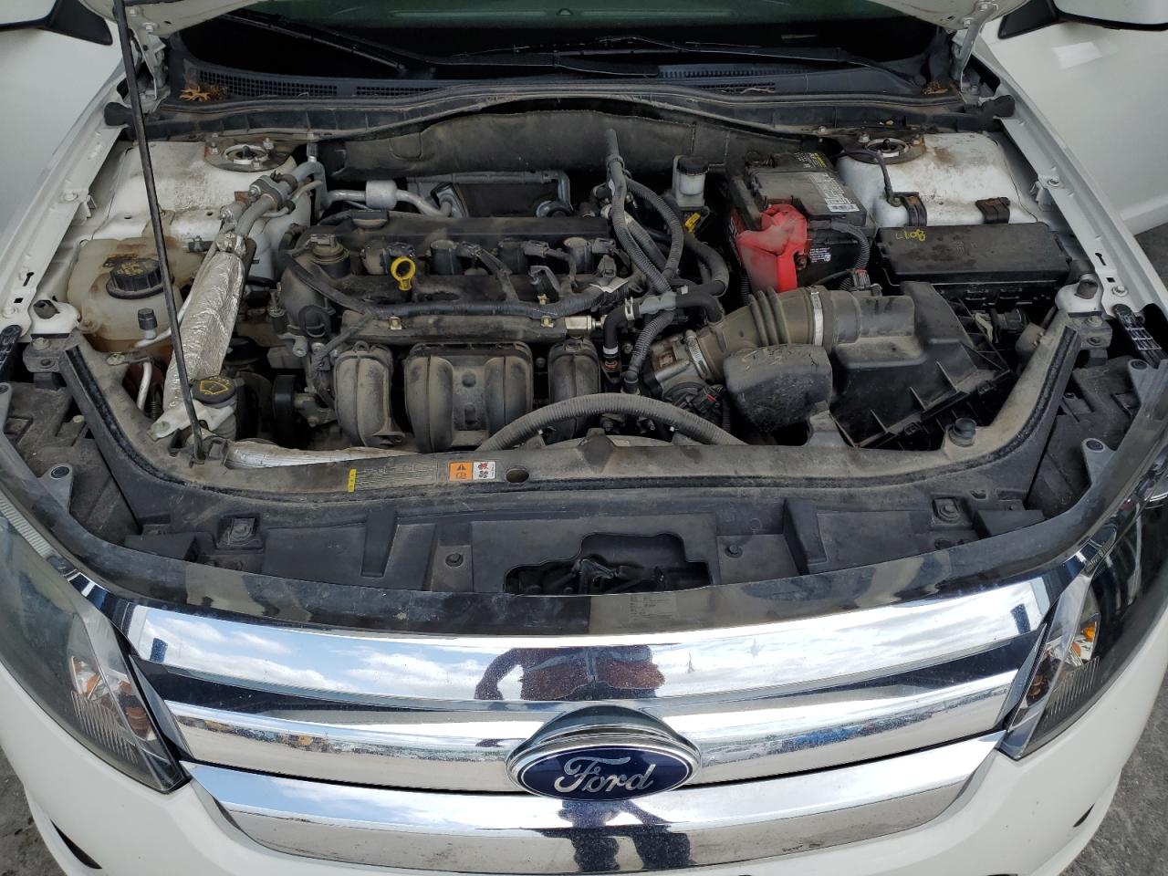 2012 Ford Fusion Se VIN: 3FAHP0HA2CR194309 Lot: 64584345