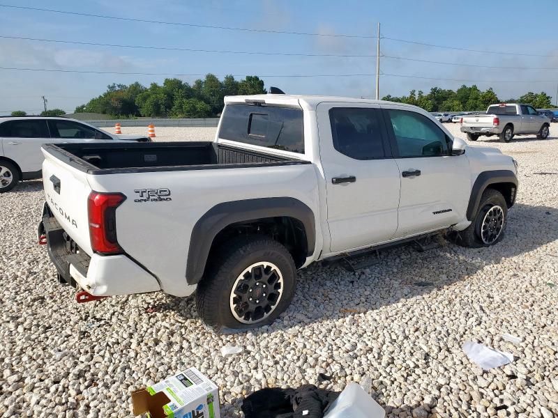  TOYOTA TACOMA 2025 Белы