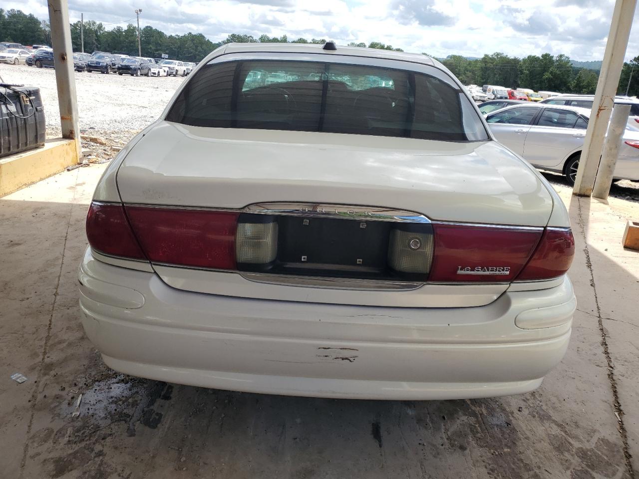 2004 Buick Lesabre Limited VIN: 1G4HR54KX4U183239 Lot: 64459135